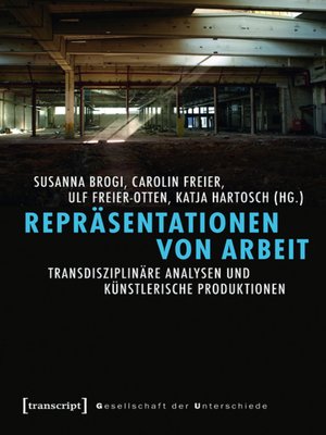 cover image of Repräsentationen von Arbeit